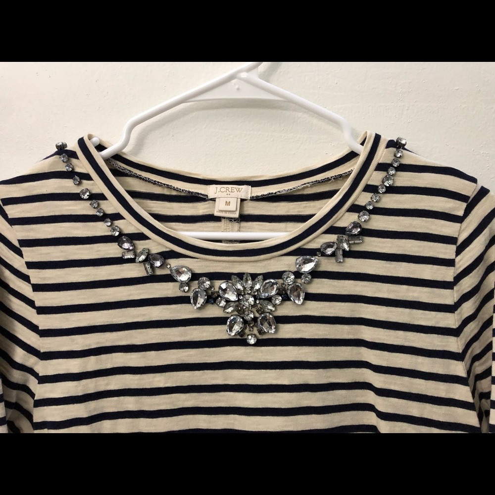 J.Crew Top - Picture 2 of 5